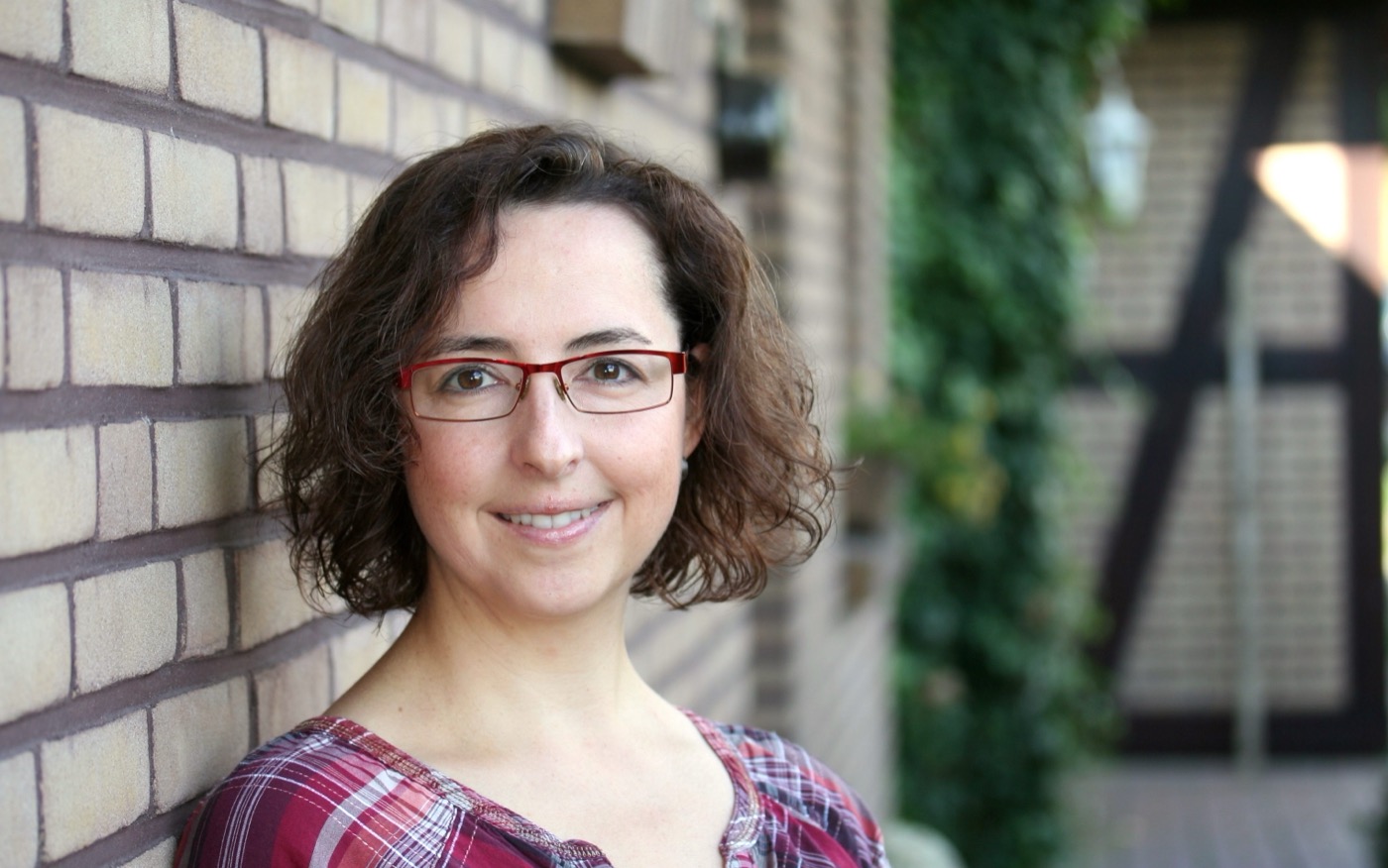 Nadine Schimbera